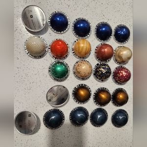 Nespresso Vertuo Capsules